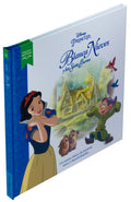 Portada de Pequeños Lectores: Blanca Nieves Y Los Siete Enanos, De Varios. Pequeños Lectores: Frozen Ii Editorial Silver Dol…