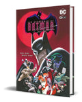 Portada de Libro Batman [ Amor Loco Y Otras Historias ] Pasta Dura