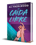 Portada de Libro Caída Libre [ Ali Hazelwood ] Original