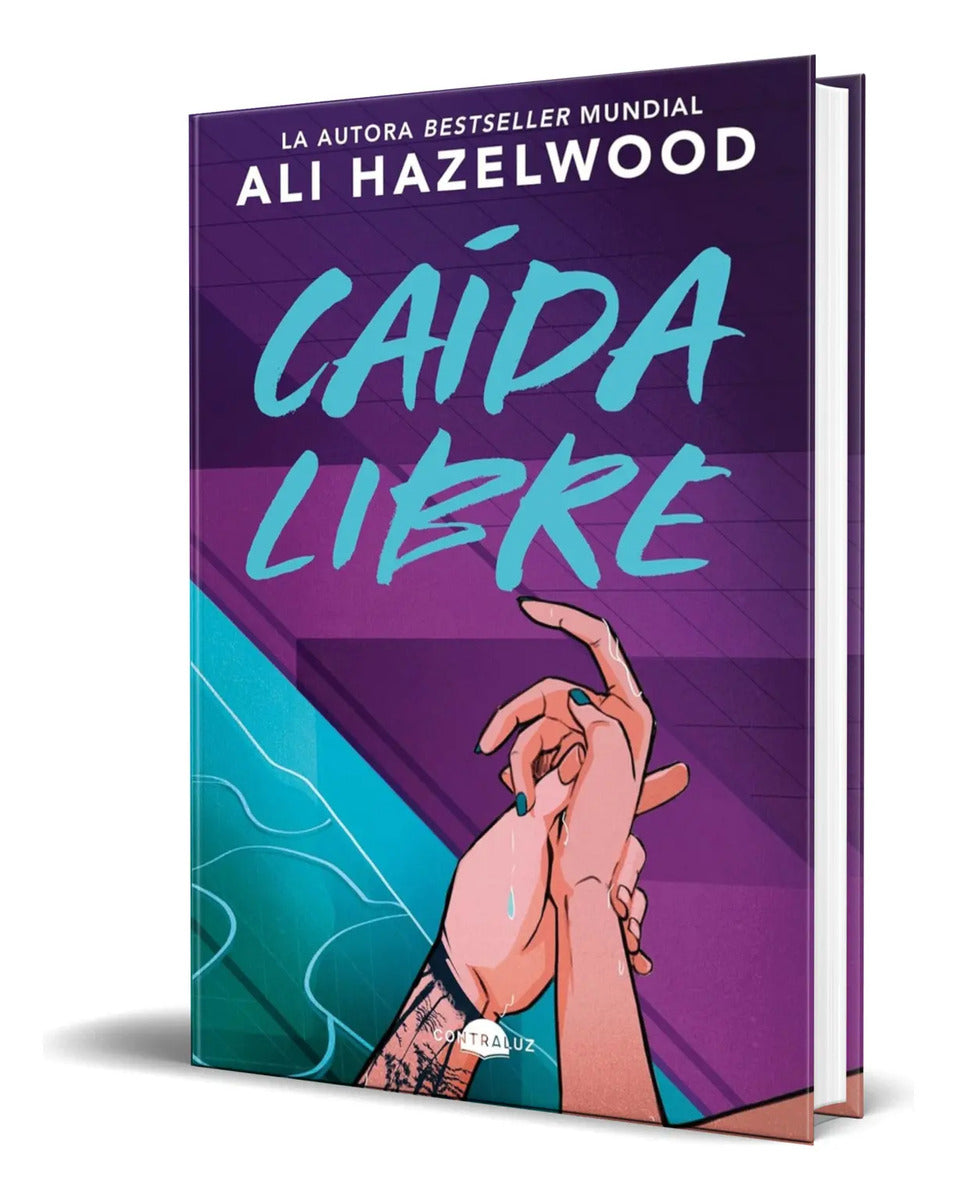 Portada de Libro Caída Libre [ Ali Hazelwood ] Original