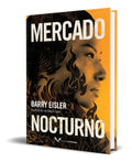 Portada de Libro Mercado Nocturno [ Barry Eisler ] Original