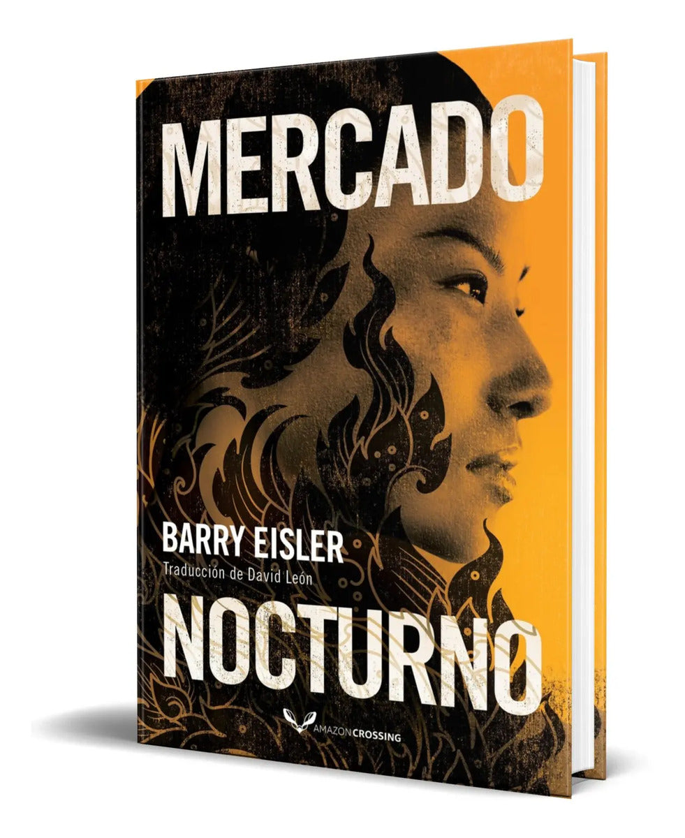 Portada de Libro Mercado Nocturno [ Barry Eisler ] Original