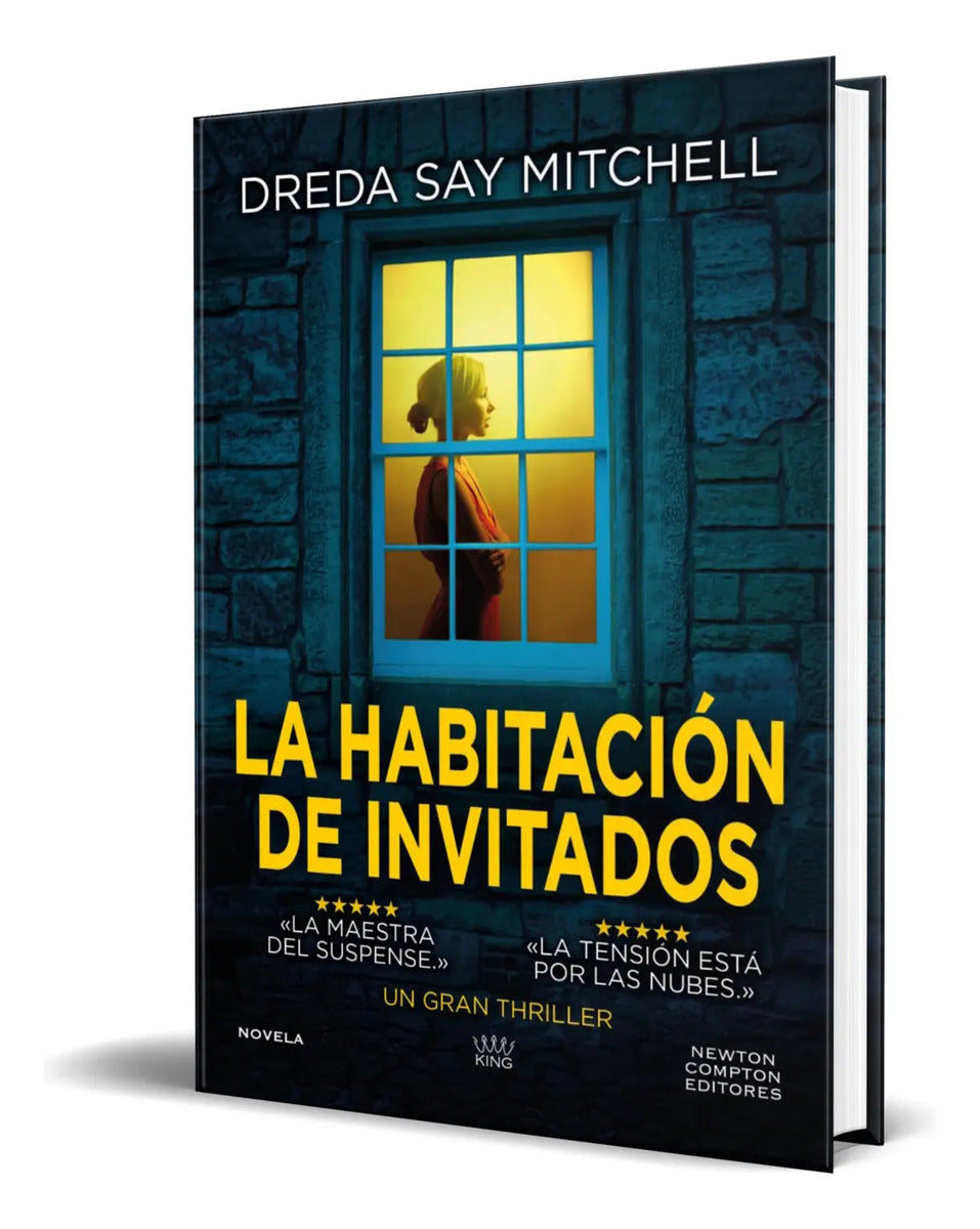 Portada de Libro La Habitación De Invitados [ Original ]