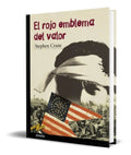 Portada de Libro El Rojo Emblema Del Valor [ Stephen Crane ] Original