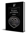 Portada de Libro Tres Pasos Por El Misterio [ Agustin F. Paz ] Original