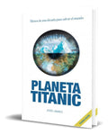 Portada de Libro Planeta Titanic [ Jesús Linares ] Original