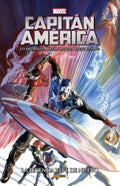 Portada de Marvel Integral Capitán América. La Leyenda Vive De -