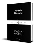 Portada de Libro Why I Am So Clever [ Friedrich Nietzsche ] Original