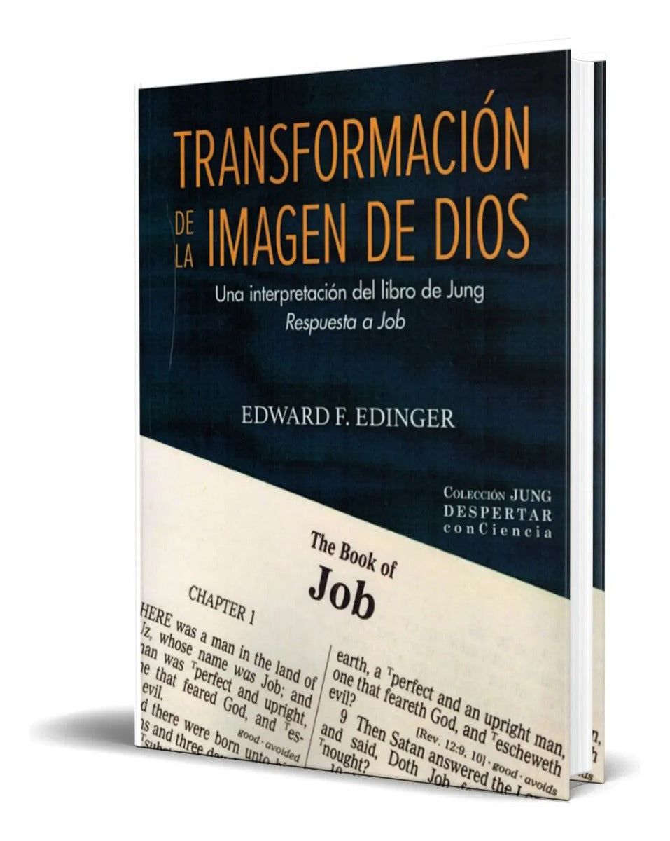 Portada de Libro Transfornacion De La Imagen De Dios [ Original ]