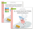 Portada de Guia Que Significa Que Nuestros Hijos Sean Mas Resilientes+, De Garcia Vera, Maria Paz. Editorial Ediciones Piram…