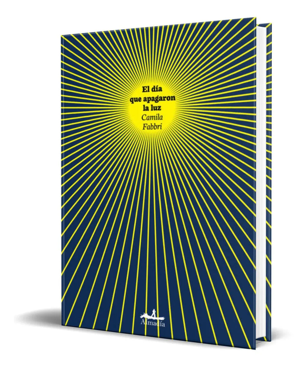 Portada de Libro El Día Que Apagaron La Luz [ Pasta Dura ] Original