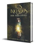 Portada de Libro Los Iniciados [ La Fundación De La Gran Obra] Original