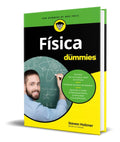 Portada de Libro Fisica Para Dummies [ Steven Holzner ] Original
