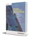 Portada de Libro Mercados E Instituciones Financieras [ . ] Original