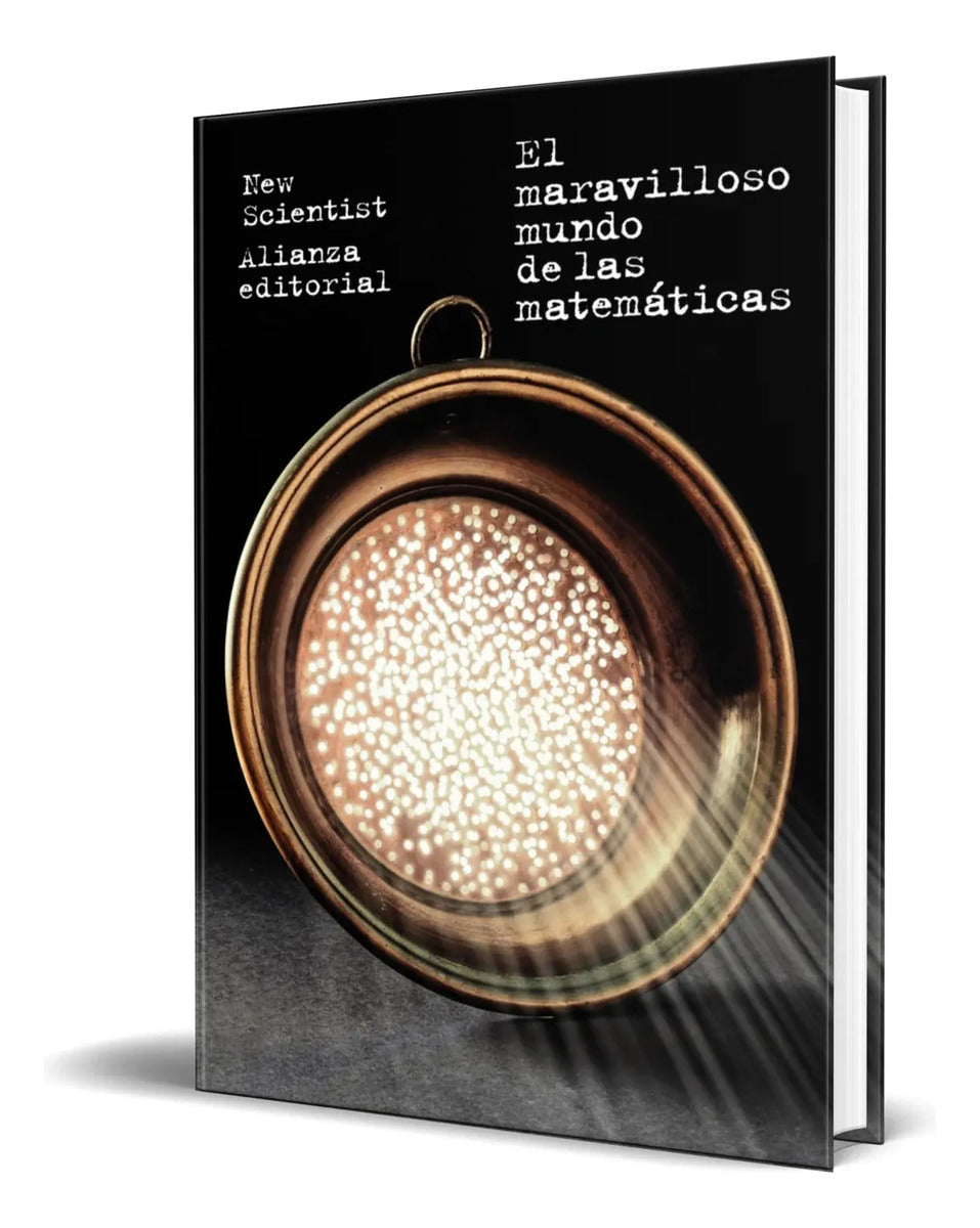 Portada de Libro El Maravilloso Mundo De Las Matemáticas [ Original ]