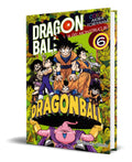 Portada de Libro Dragon Ball Color Bu Vol.6 [ Akira Toriyama] Original