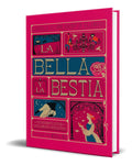 Portada de Libro La Bella Y La Bestia [ Gabrielle-suzanne ] Original