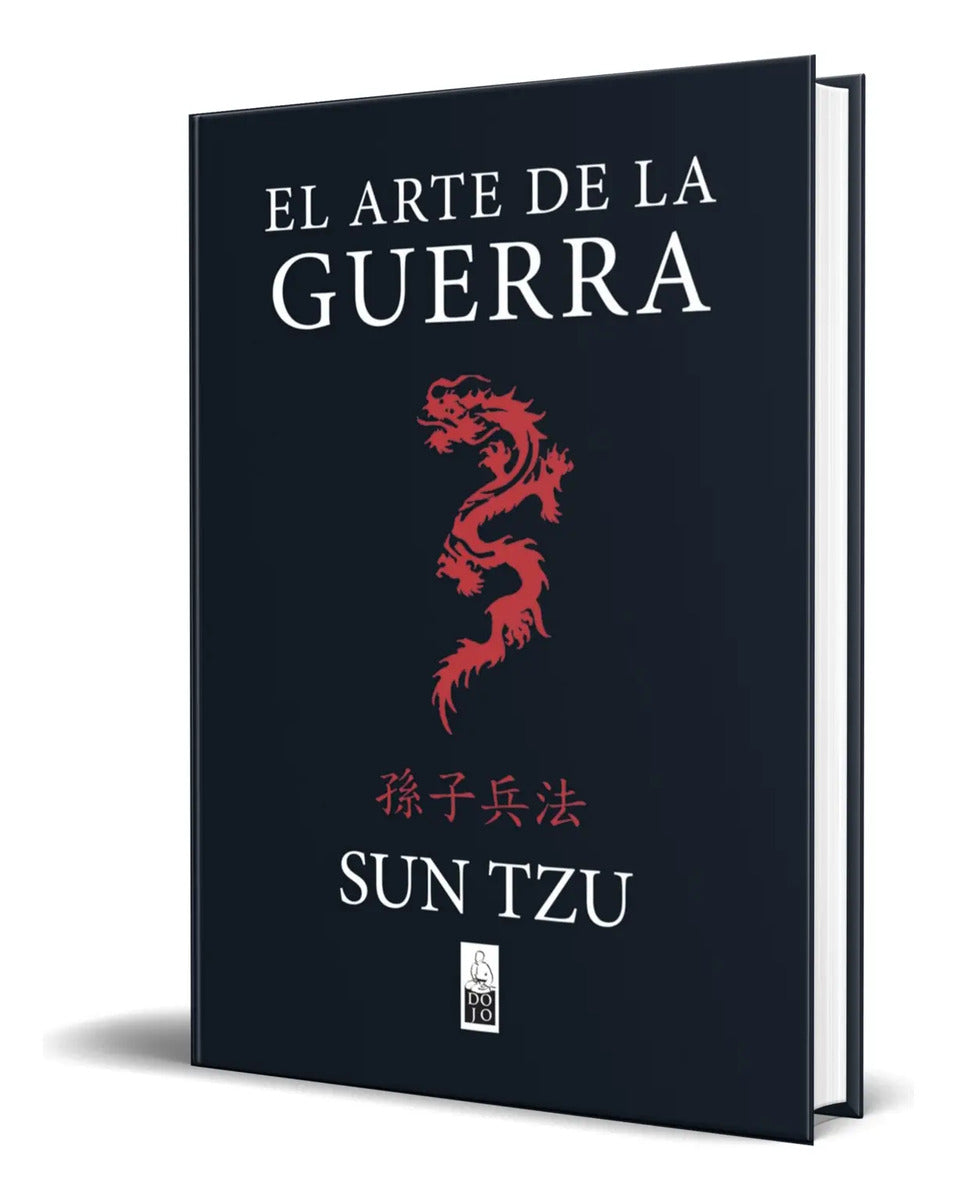 Portada de Libro El Arte De La Guerra [ Sun Tzu ] Original