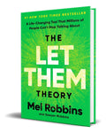 Portada de Libro The Let Them Theory [ Pasta Dura ] Original