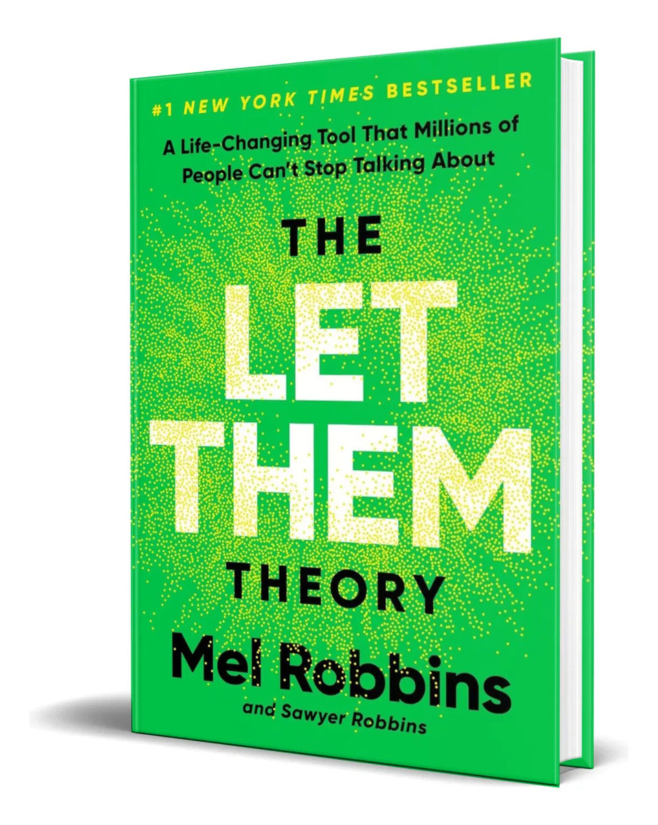 Portada de Libro The Let Them Theory [ Pasta Dura ] Original