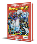 Portada de Libro Dragon Ball Serie Roja Vol. 244 [ Original ]