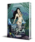 Portada de Libro Misterio En La Isla [ Jorge Portela ] Original