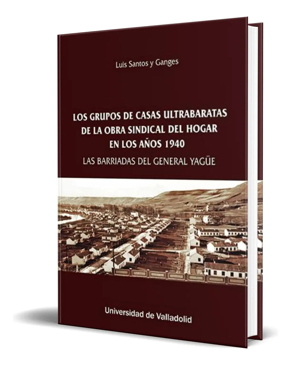 Portada de Libro Los Grupos De Casas Ultrabaratas [ Original ]