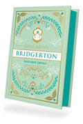 Portada de Bridgerton Vol. 8 [ Pasta Dura ] Buscando esposa