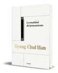 Portada de Libro La Tonalidad Del Pensamiento Byung-chul Han Original