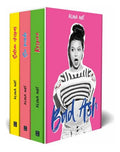 Portada de Libro Estuche Bad Ash [ Alina Not ] Original