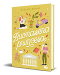 Portada de Libro Buonasera Princesa [ Susana Rubio ] Original