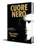 Portada de Libro Cuore Nero [ Bilogía Cuore ] Original