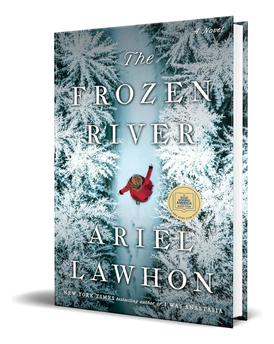 Portada de Libro The Frozen River [ Ariel Lawhon ] Pasta Dura