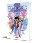 Portada de Libro Mathland [ El Enigma Del Talismán Aritmético] Original