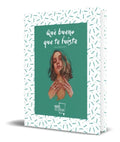 Portada de Libro Que Bueno Que Te Fuiste [ Lae Sanchez ] Original