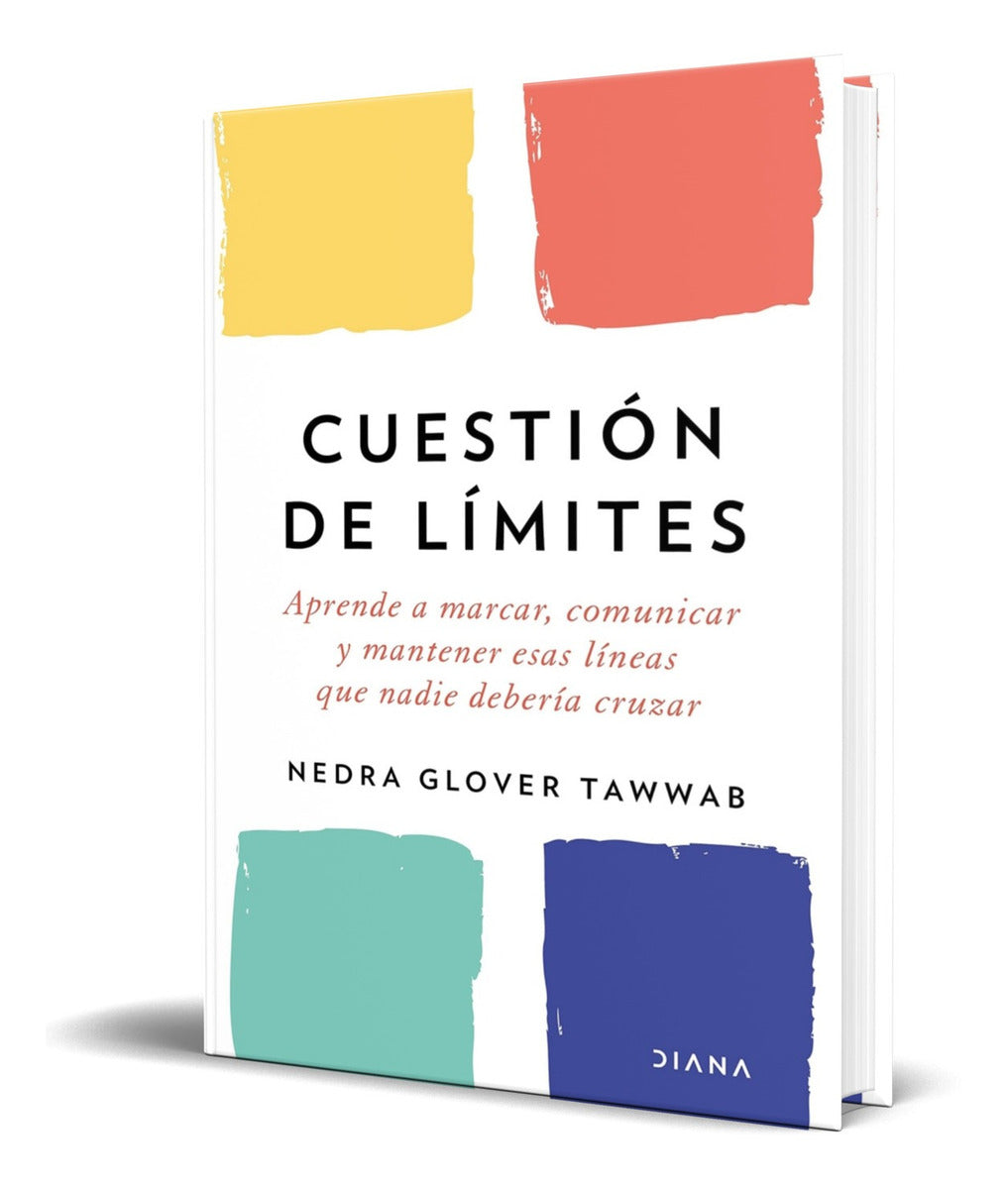 Portada de Libro Cuestión De Límites [ Aprende A Comunicar ] Original