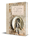 Portada de Libro El Sabor De La Familia [ Mauro Colagreco ] Original