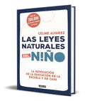 Portada de Las Leyes Naturales Del Niño [ Celine Alvarez ] Original