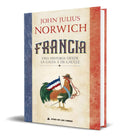 Portada de Libro Francia [ Una Historia Desde La Galia A De Gaulle ]