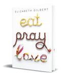 Portada de Libro Eat Pray Love [ Elizabeth Gilbert ] Original