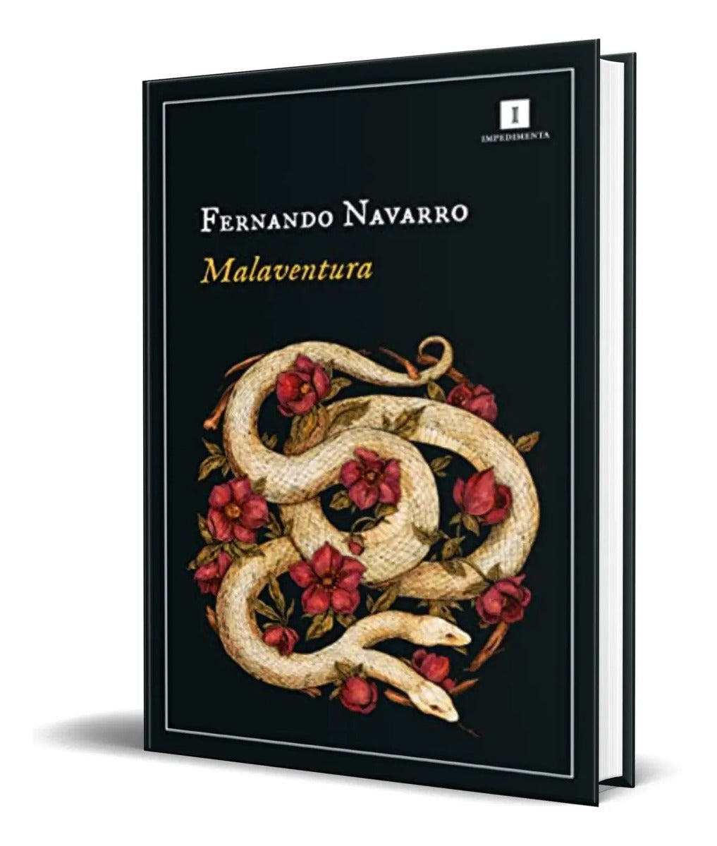 Portada de Libro Malaventura [ Fernando Navarro ] Original
