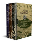 Portada de Pack Guardianes De La Ciudadela [ Laura Gallego ] Original
