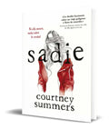 Portada de Libro Sadie [ Courtney Summers ] Original
