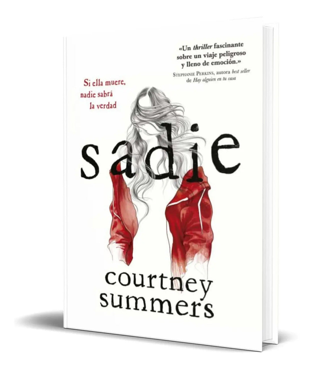 Portada de Libro Sadie [ Courtney Summers ] Original