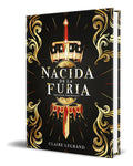 Portada de Libro Nacida De La Furia [ Claire Legrand ] Original