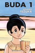 Portada de Buda #1 / Pd.