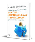 Portada de Libro Todo Lo Que Querías Saber Sobre Bitcoin [ Original ]