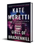 Portada de Girls Of Brackenhill: A Thriller, De Kate Moretti. Editorial Thomas & Mercer, Tapa Blanda En Inglés, 2020