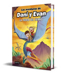 Portada de Libro Las Aventuras De Dani Y Evan Vol. 7 [ Pasta Dura ]