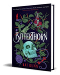 Portada de Libro Bitterthorn [ Kat Dunn ] Original